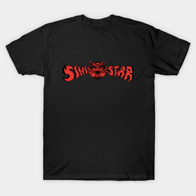 I am Sinistar! T-Shirt by Breakpoint